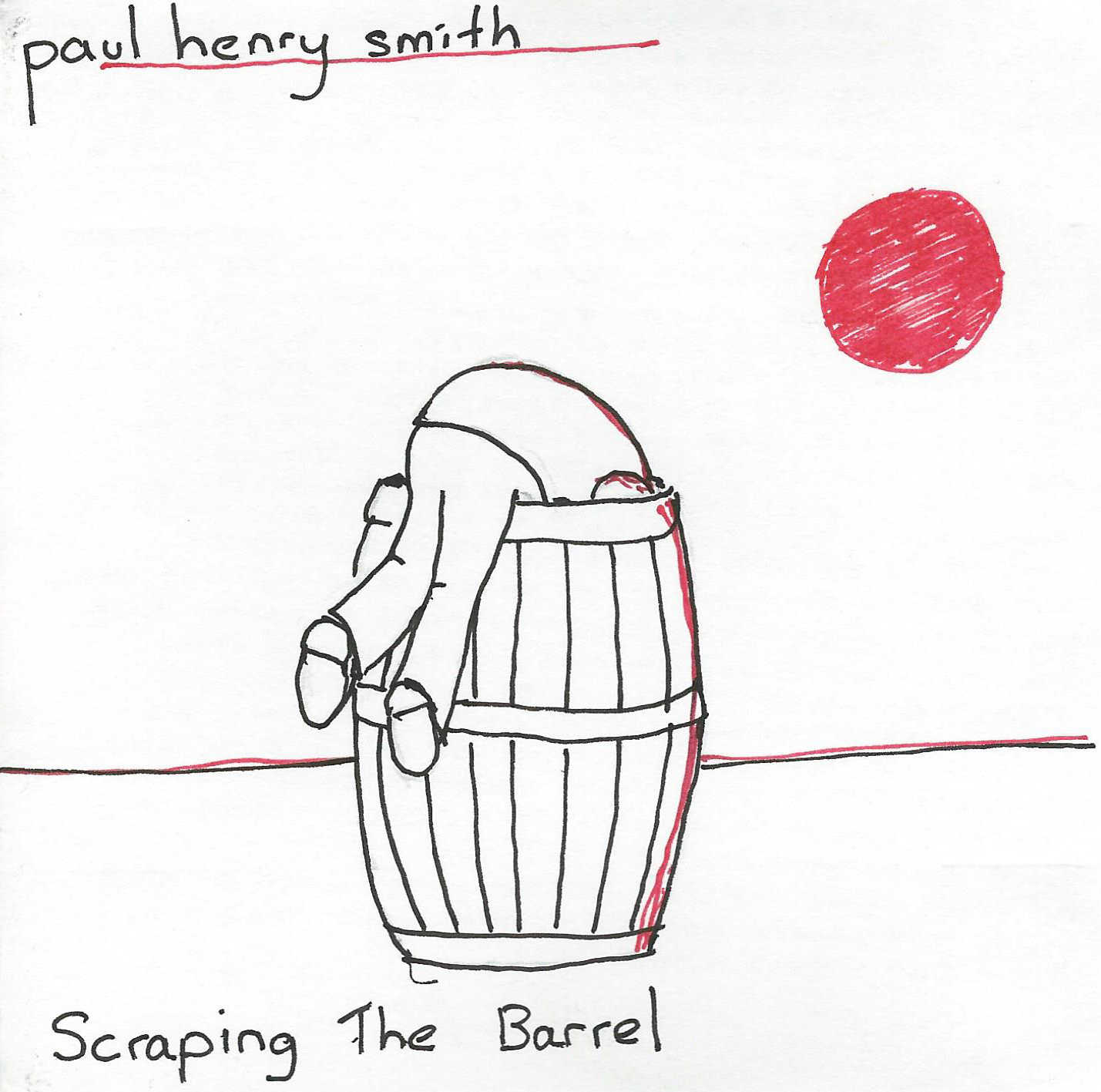 Scraping the Barrel cover